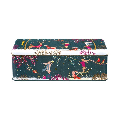 Long Deep Rectangular Woodland Tales